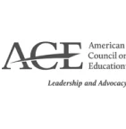 American Council on Education organization logo